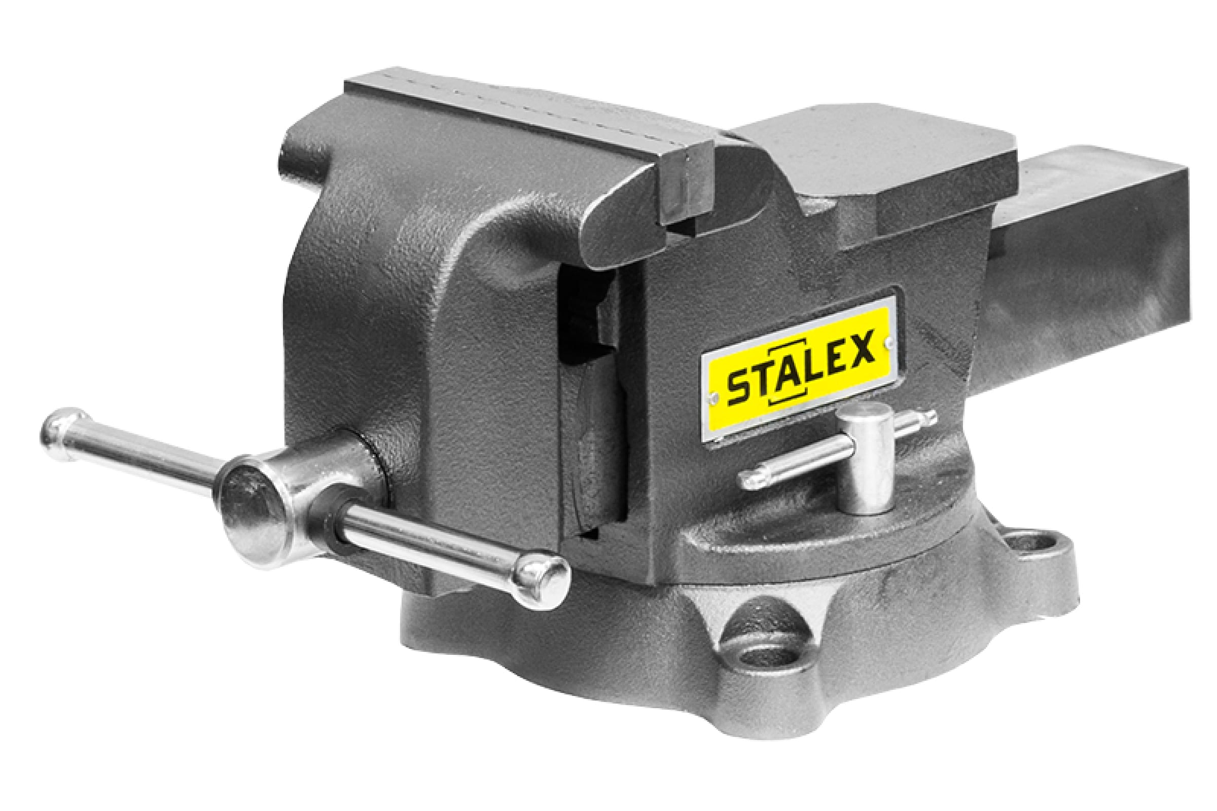 Слесарные тиски Stalex Горилла D