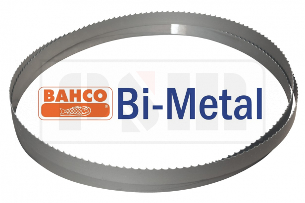 Полотно 20х0,6х3886 мм, 4 TPI, биметаллическое (Powermatic PM1500)