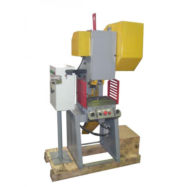 Пресс механический однокривошипный модели К2019Г. Вид спереди