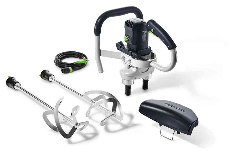 Перемешиватель MX 1600/2 REQ DUO DOUBLE