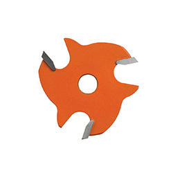 Фреза пазовая (диск) Z3 F=8 D=47,6x3,2 CMT 822.332.11
