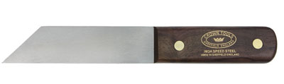 Резец токарный Crown HSS, Parting Thin Tool, 1.6мм, рукоять 127мм