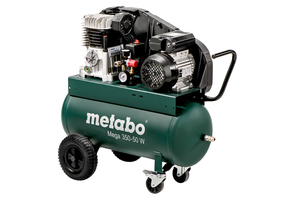 Mega 350-50 W (601589000) Компрессор 
