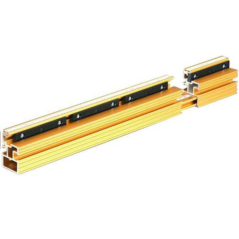 Телескопический параллельный упор INCRA Flip Fence. Метрический 914 - 1625 мм M-FLIPFNC36-64