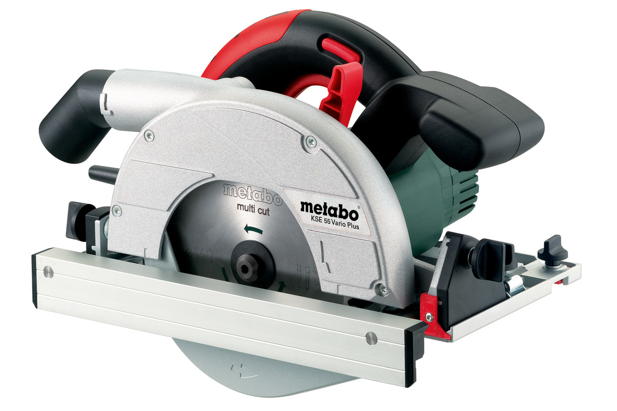 KSE 55 Vario Plus (601204000) Ручная дисковая пила 