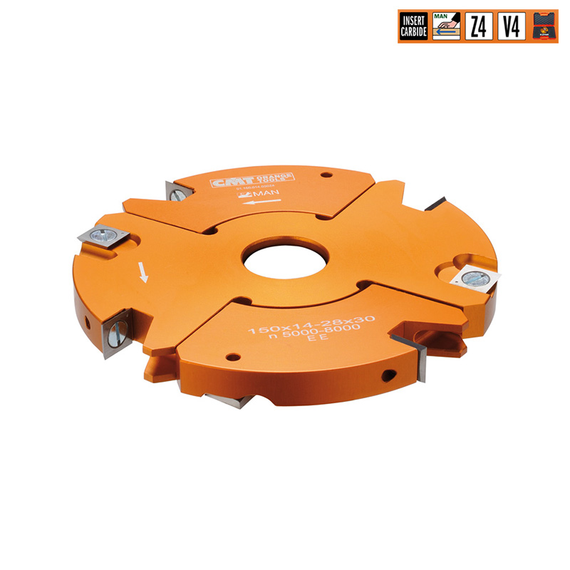 Фреза (комплект из 2-х шт) HM для выборки пазов D=170X20-39X30 CMT 694.022.30