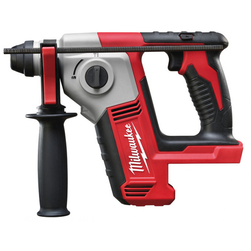 Компактный аккумуляторный перфоратор Milwaukee SDS-Plus М18 M18 BH-0