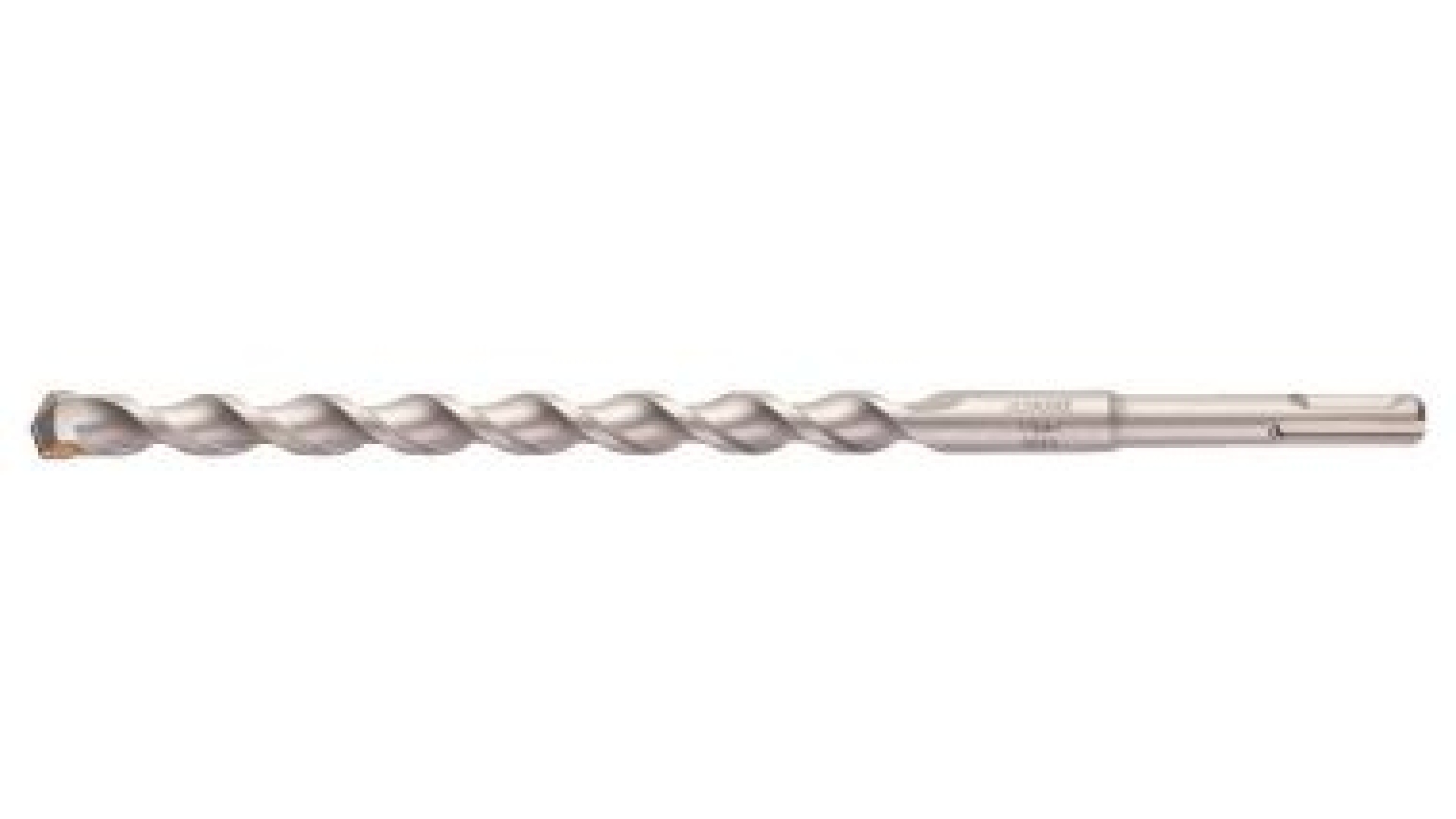 Бур Milwaukee SDS+ с 2 режущими кромками CONTRACTOR 14x260
