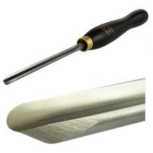 Резец токарный Crown HSS, Spindle Gouge, 19мм, рукоять 216мм