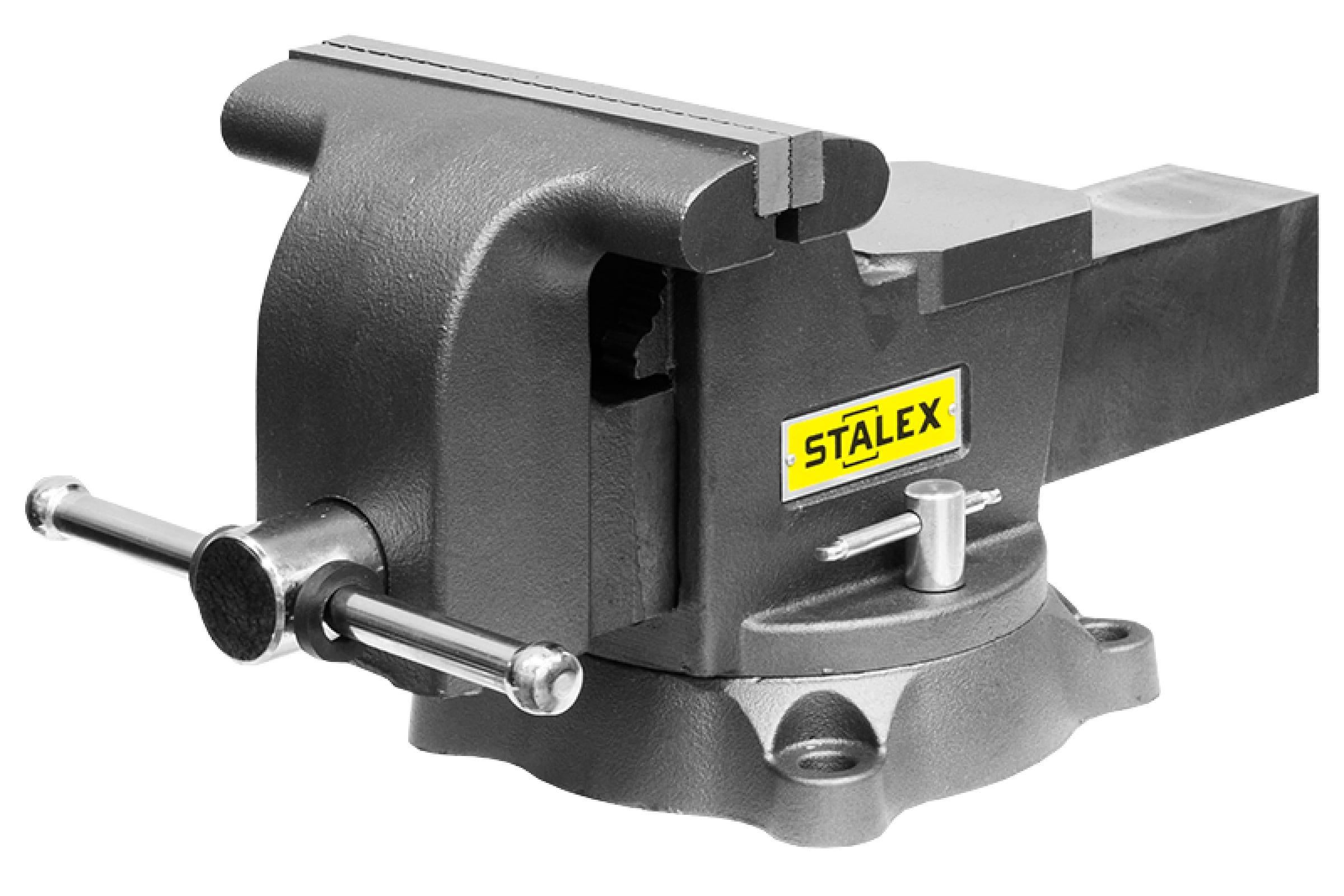 Слесарные тиски Stalex Горилла D