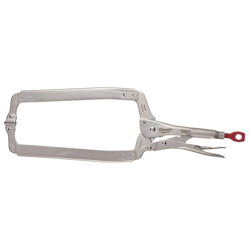 Струбцина Milwaukee Torque Lock 18 дюймов шарнирное соединение