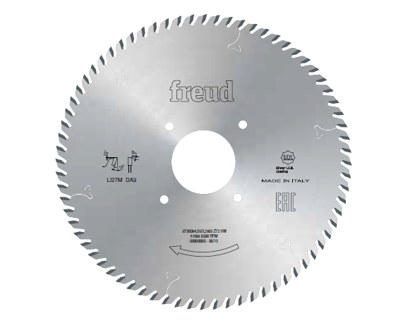 Пила FREUD LI27M D300/65 Z72