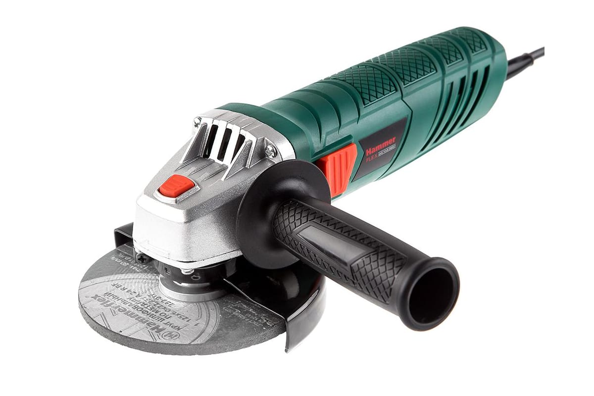 Угловая шлифмашина HAMMER Flex USM900D
