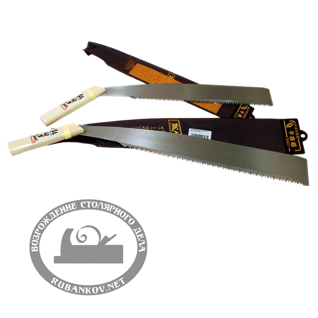 Пила Shogun Forestry Saw, Temagari, 300мм/4-5tpi