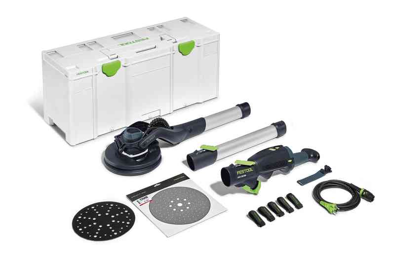 Шлифовальная машинка PLANEX LHS 2 225 EQI-Plus