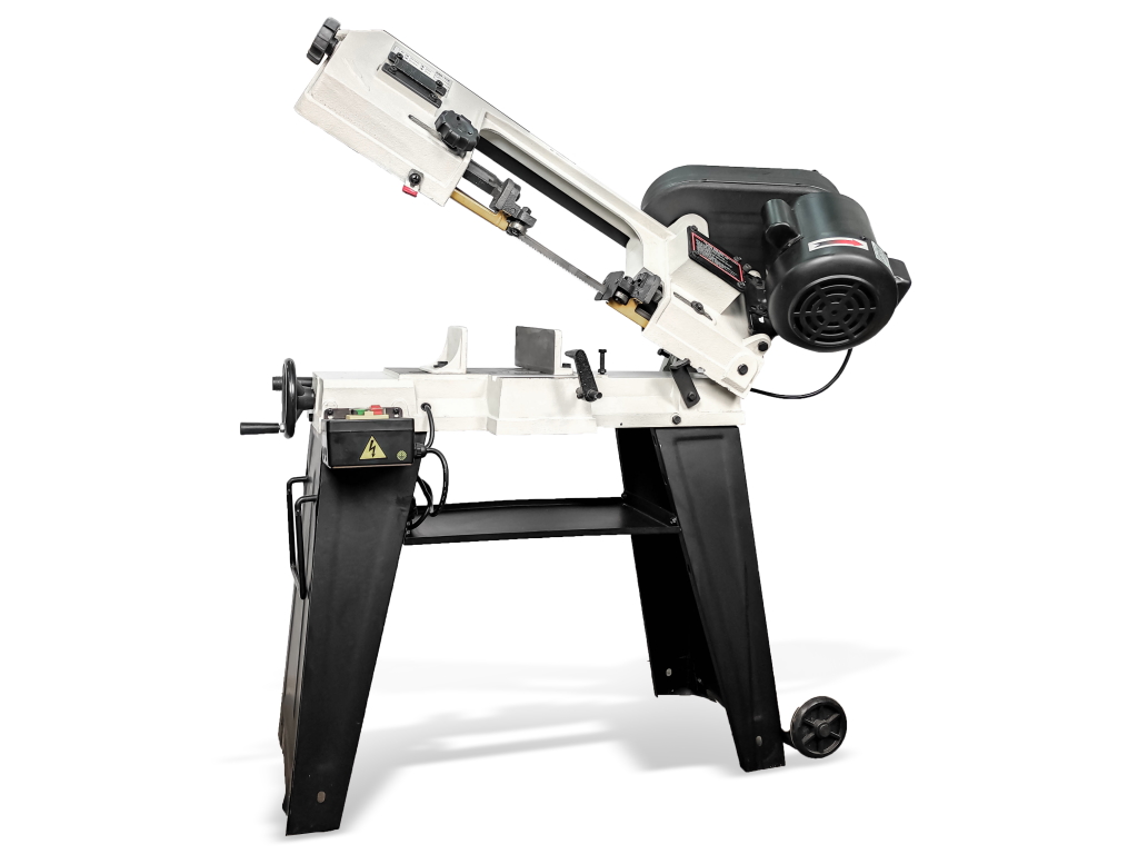 Ручной ленточнопильный станок Metal Master BSG 110