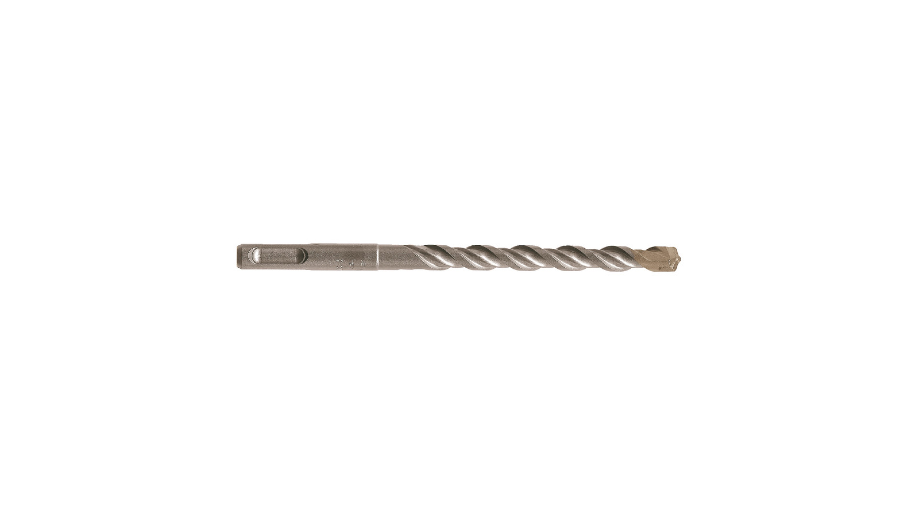 Бур Milwaukee SDS-PLUS MS2 с 2-мя режущими кромками 8 X 160 мм
