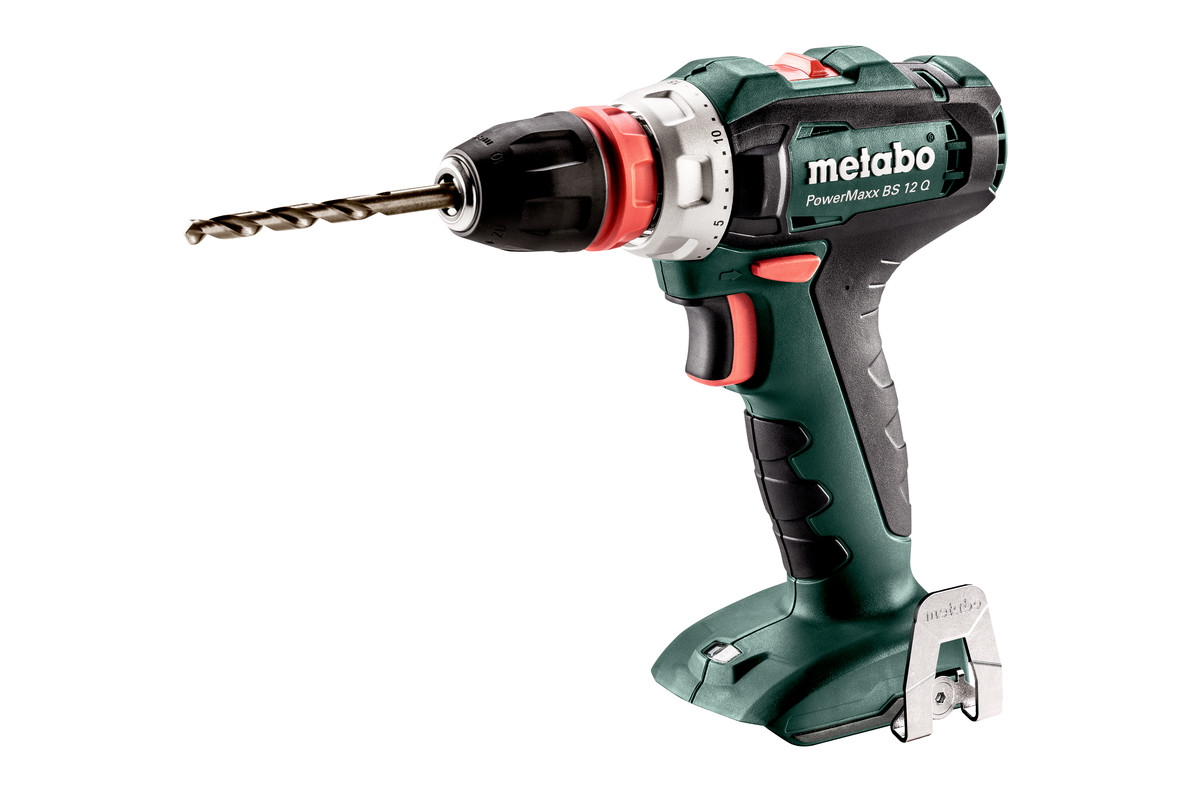 PowerMaxx BS 12 Q (601037840) Аккумуляторная дрель-шуруповерт 