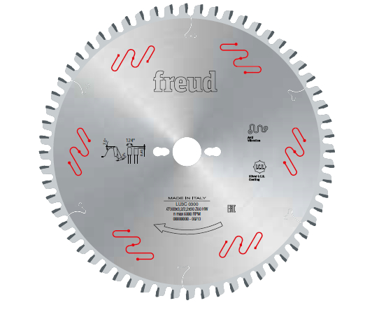 Пила FREUD LU3C D303/30 Z66
