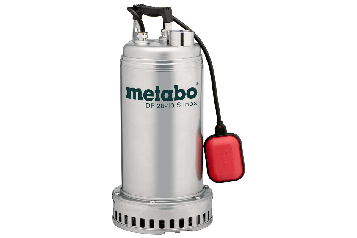 DP 28-10 S Inox (604112000) Дренажный насос 