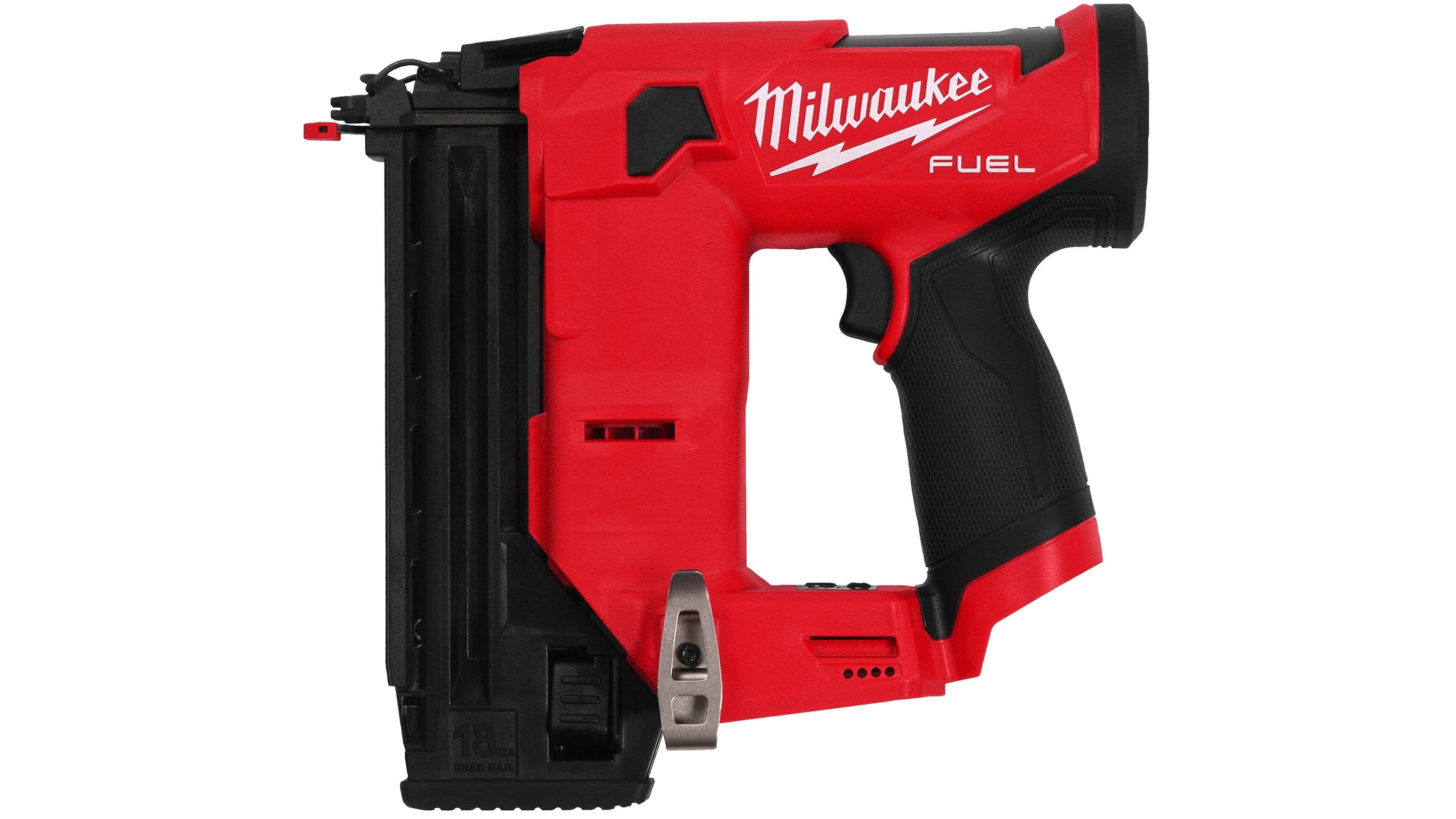 Аккумуляторный гвоздезабиватель Milwaukee M12 FCN18GS-0X