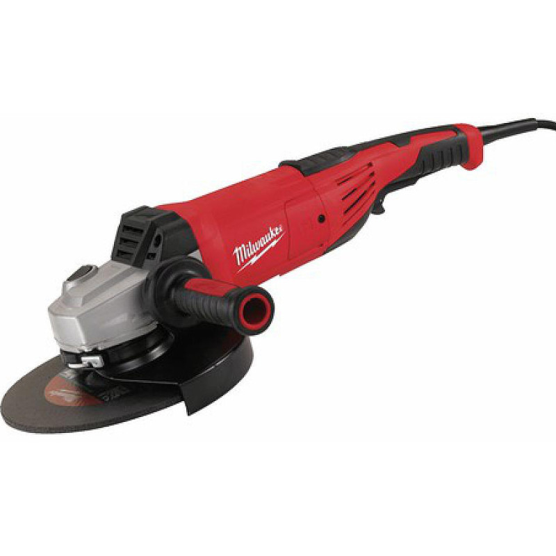 Углошлифовальная машина Milwaukee 230 мм AGV 22-230 E
