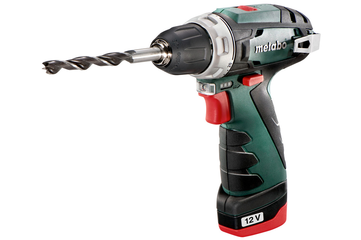 PowerMaxx BS Basic (600080950) Аккумуляторная дрель-шуруповерт 