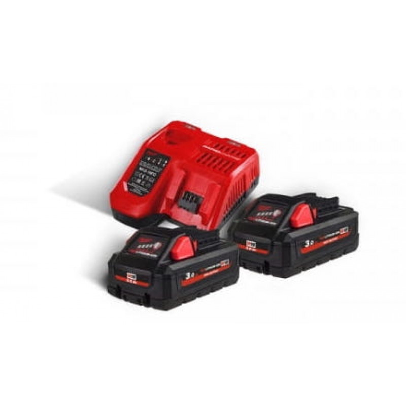 Энергокомплект Milwaukee M18 HNRG-302