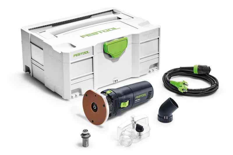 Кромочный фрезер OFK 500 Q-Plus R3