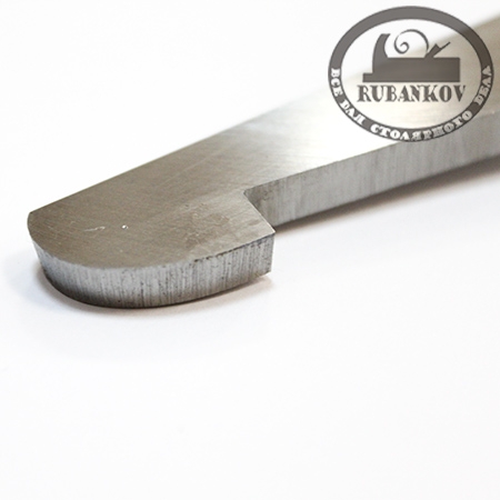 Резец токарный Robert Sorby HSS Round Side Scraper, 19мм (3/4')