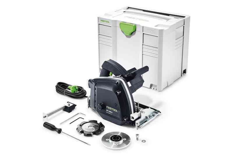 Дисковый фрезер PF 1200 E-Plus Dibond