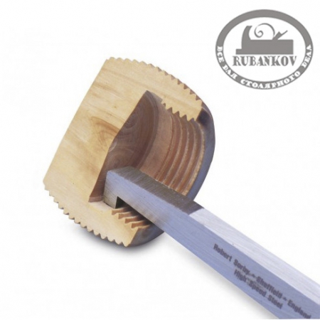 Резцы токарные Robert Sorby Thread Cutters, для винтовой резьбы 20tpi