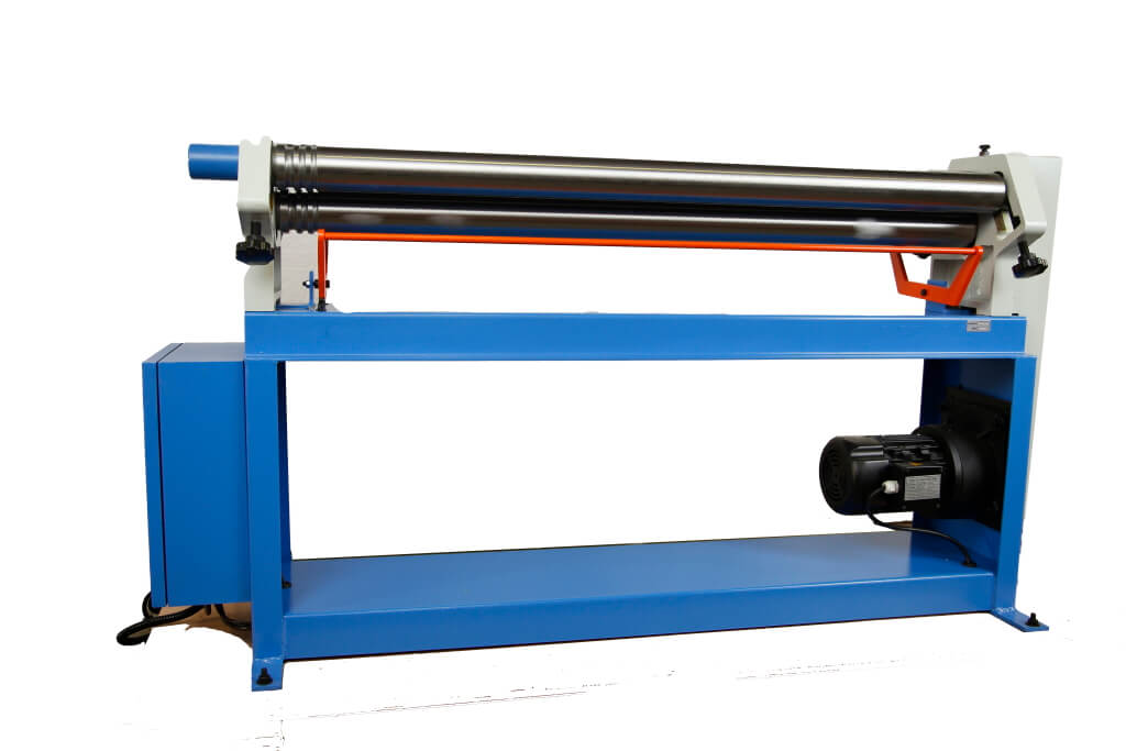 Электромеханические вальцы Metal Master ESR 1345