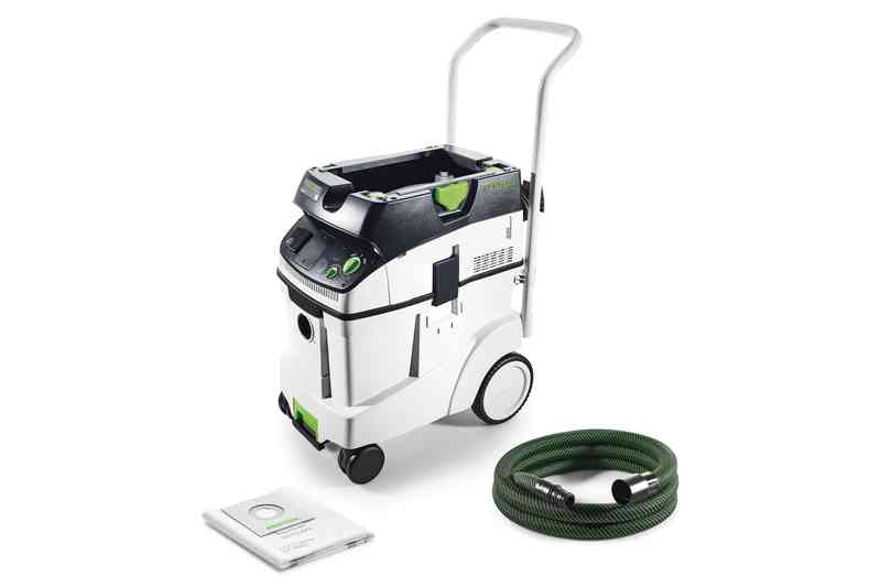 Пылеудаляющий аппарат CLEANTEC CTL 48 E
