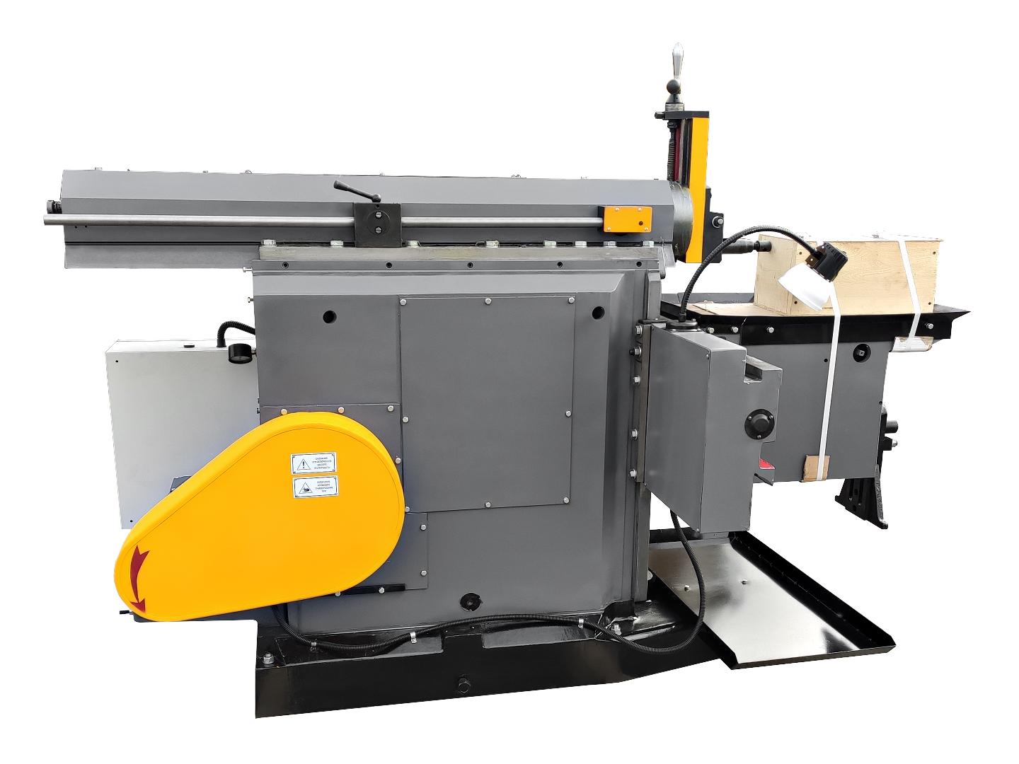 Станок поперечно-строгальный модели 7307ТД. Вид сбоку