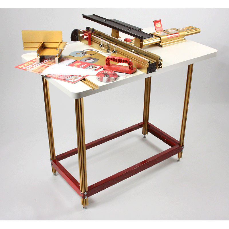 Router Fence & Table Combo 3