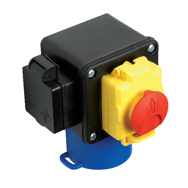 Выключатель электрический 999.100.11 - в комплект не входит, поставляется отдельно