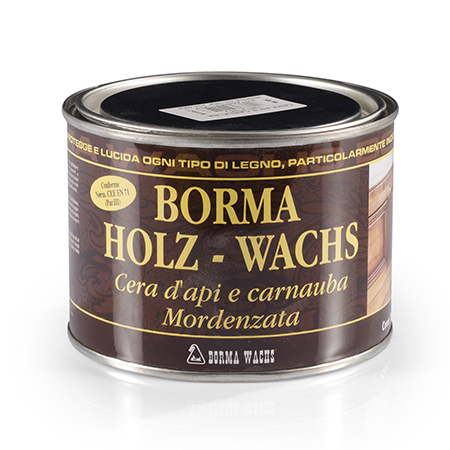 Borma Wachs Отделка Защита поверхности воском