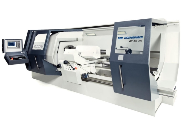 VDF 800 DAS