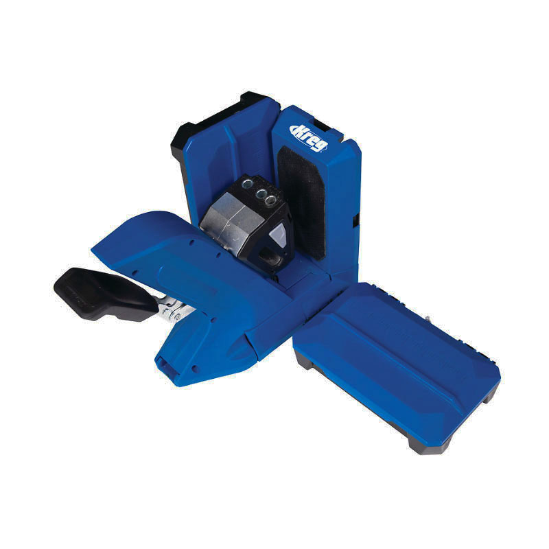 Кондуктор для сверления Kreg Pocket-Hole Jig 720 Pro с комплектом для установки на верстак KPHJ720PRO-INT