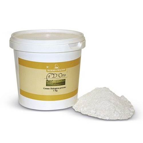 Наполнитель для левкаса Джессо Болонья Orig. Bologna Gilding Chalk - Powder