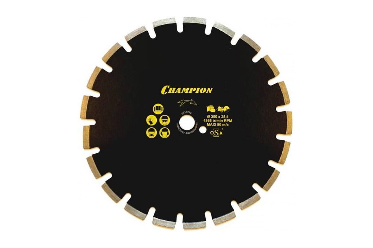 Champion Инструмент и оборудование Асфальт
