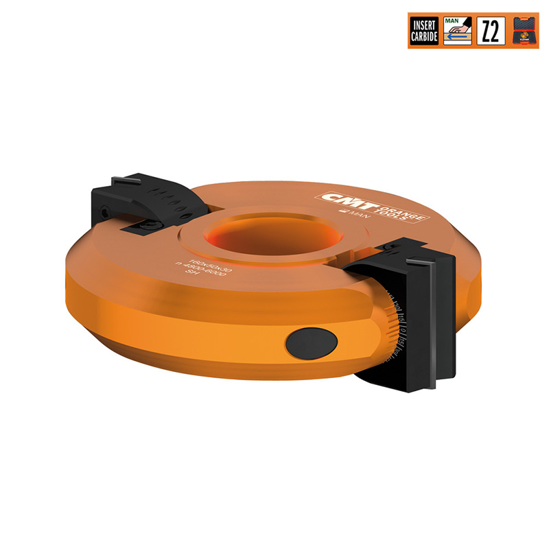 CMT Деревообрабатывающий инструмент и оснастка Фасочные регулируемые +90° до -90°