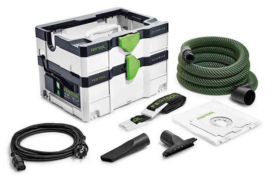 Пылеудаляющий аппарат CTL SYS CLEANTEC