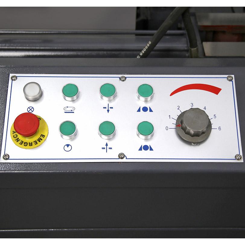 Пульт управления ленточнопильного станка ПСМК-400А