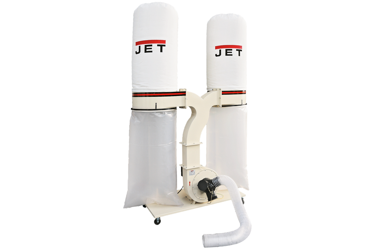 Вытяжная установка JET DC-2300 