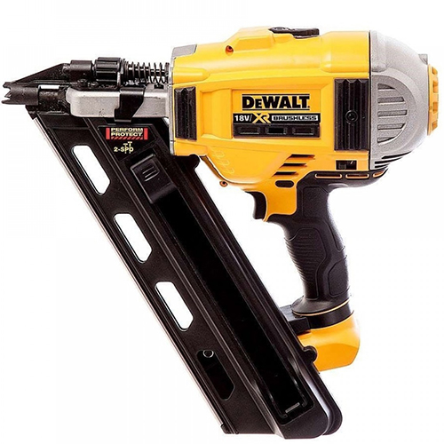 аккумуляторный нейлер DEWALT 