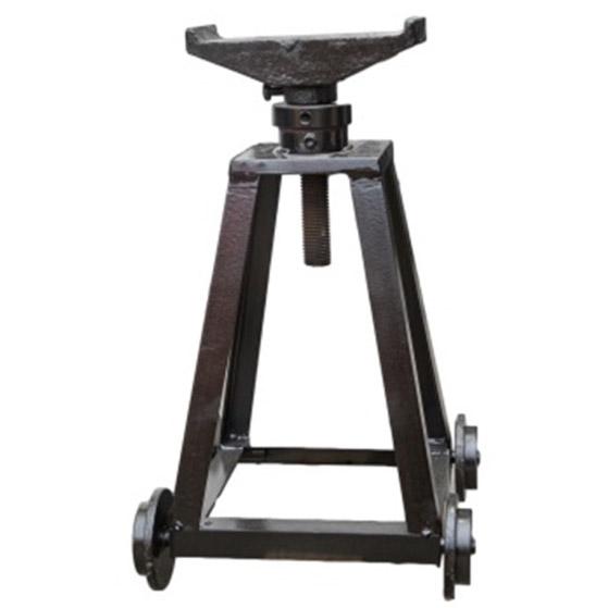 Поддерживающий стенд для пиления длинных заготовок ленточнопильного станка ПСМК-400