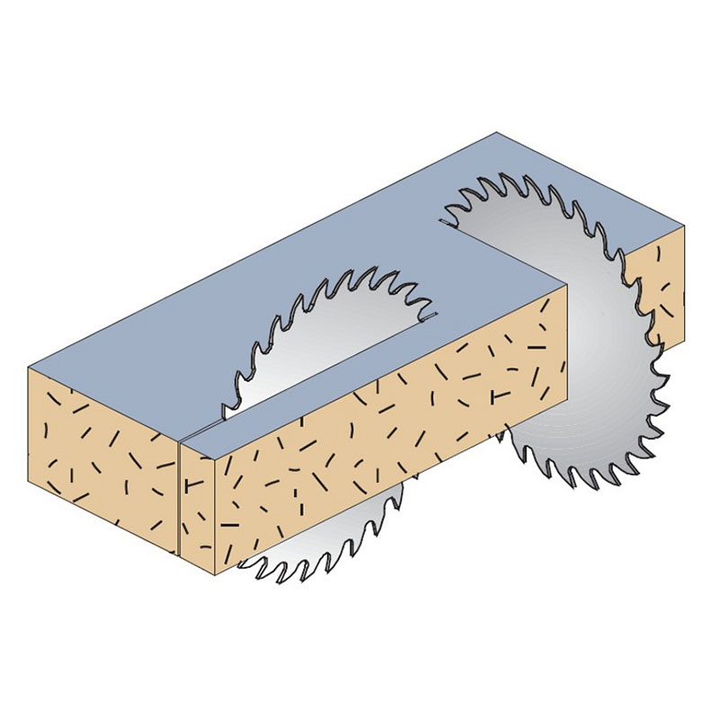 Применение пил СМТ серии 282