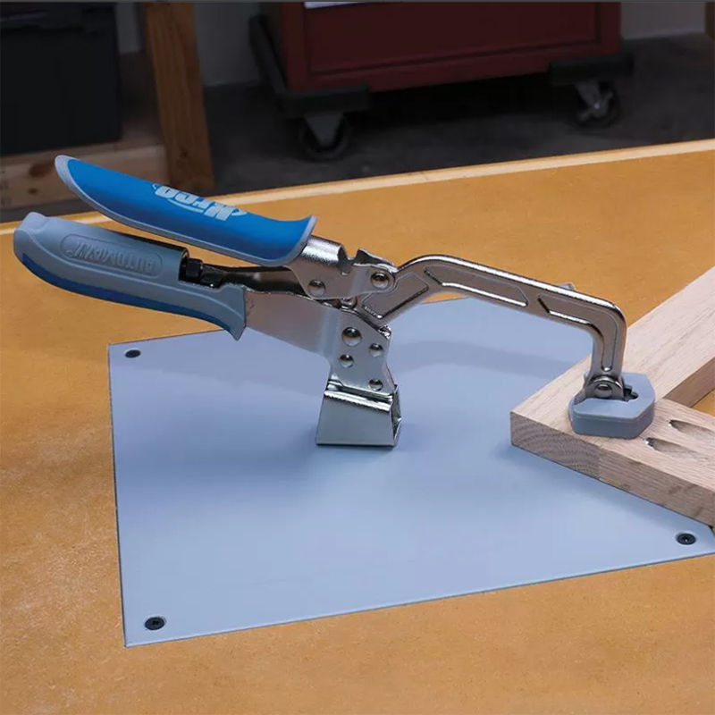 Верстачная зажимная система Heavy-Duty Bench Clamp System
